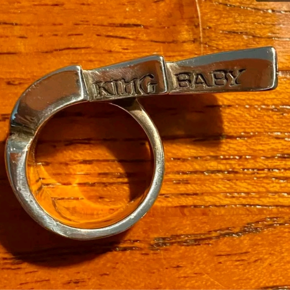 King baby ring wing - Picture 2 of 5